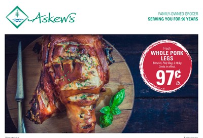 Askews Foods Flyer May 10 to 16