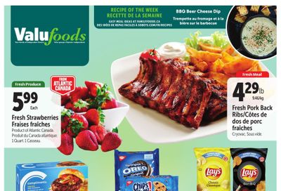Valufoods Flyer July 13 to 19