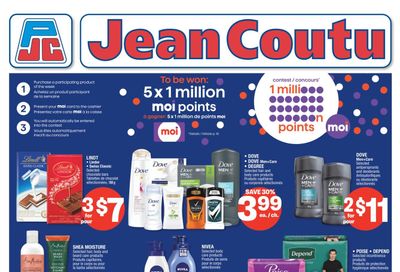 Jean Coutu (ON) Flyer July 14 to 20