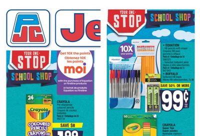 Jean Coutu (NB) Flyer July 14 to 20