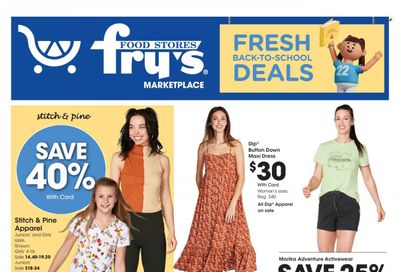 Fry’s (AZ) Weekly Ad Flyer Specials July 12 to July 18, 2023