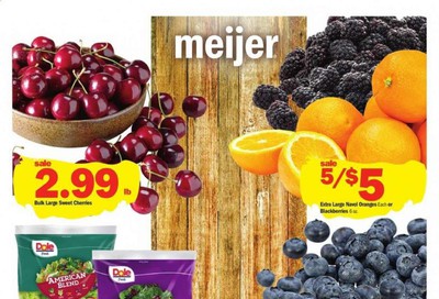 Meijer Weekly Ad & Flyer May 10 to 16