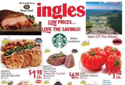 Ingles (GA, NC, SC, TN) Weekly Ad Flyer Specials July 12 to July 18, 2023