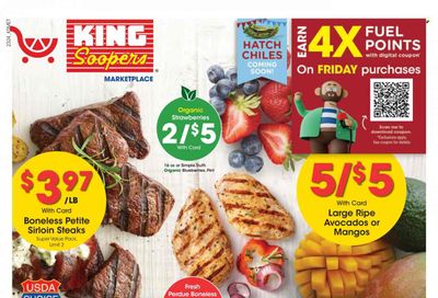King Soopers (CO) Weekly Ad Flyer Specials July 12 to July 18, 2023