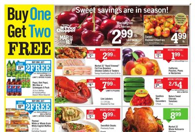 Price Chopper (CT, MA, NY, PA, VT) Weekly Ad Flyer Specials July 9 to July 15, 2023