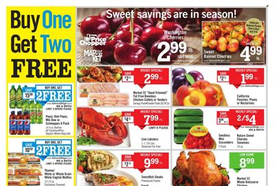 Price Chopper (CT) Weekly Ad Flyer Specials July 9 to July 15, 2023