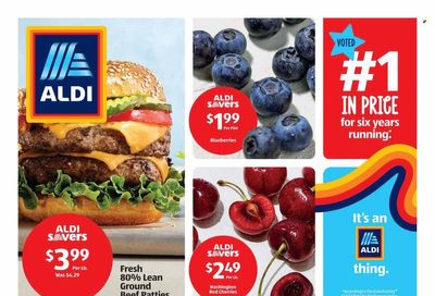 ALDI (IL, IN) Weekly Ad Flyer Specials July 12 to July 18, 2023