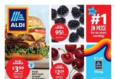 ALDI (AZ) Weekly Ad Flyer Specials July 12 to July 18, 2023