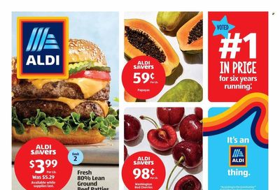ALDI (CA) Weekly Ad Flyer Specials July 12 to July 18, 2023