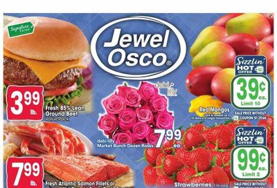 Jewel Osco (IL) Weekly Ad Flyer Specials July 12 to July 18, 2023