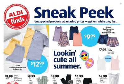 ALDI Weekly Ad Flyer Specials July 19 to July 25, 2023