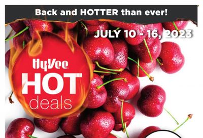 Hy-Vee (IA, IL, MN, MO, SD) Weekly Ad Flyer Specials July 10 to July 16, 2023