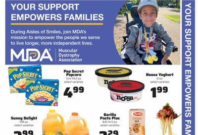 County Market (IL, IN, MO) Weekly Ad Flyer Specials July 12 to July 18, 2023
