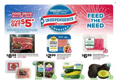 Grocery Outlet (CA, ID, OR, PA, WA) Weekly Ad Flyer Specials July 12 to July 18, 2023
