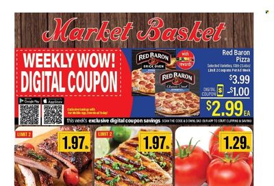 Market Basket (LA, TX) Weekly Ad Flyer Specials July 12 to July 18, 2023