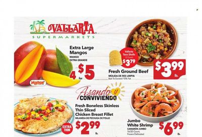 Vallarta (CA) Weekly Ad Flyer Specials July 12 to July 18, 2023