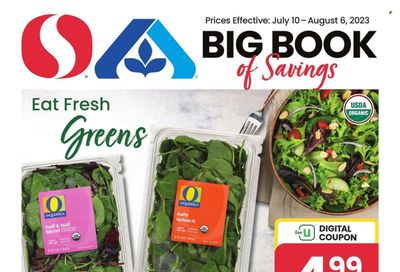 Safeway (OR, WA) Weekly Ad Flyer Specials July 10 to August 6, 2023