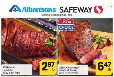 Safeway (AZ) Weekly Ad Flyer Specials July 12 to July 18, 2023