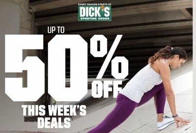 DICK'S Weekly Ad & Flyer May 10 to 16