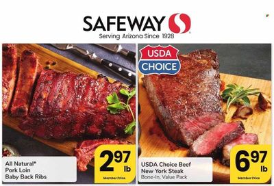 Safeway (AZ) Weekly Ad Flyer Specials July 12 to July 18, 2023