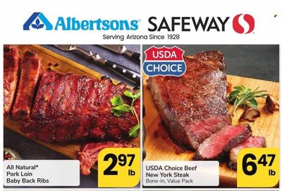 Safeway (AZ) Weekly Ad Flyer Specials July 12 to July 18, 2023