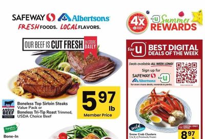 Safeway (CO, WY) Weekly Ad Flyer Specials July 12 to July 18, 2023