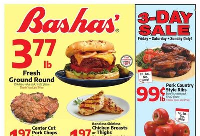 Bashas' (AZ) Weekly Ad Flyer Specials July 12 to July 18, 2023
