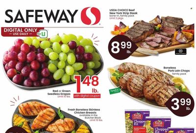 Safeway (CO) Weekly Ad Flyer Specials July 12 to July 18, 2023