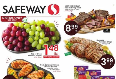 Safeway (CO) Weekly Ad Flyer Specials July 12 to July 18, 2023