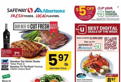 Safeway (CO) Weekly Ad Flyer Specials July 12 to July 18, 2023