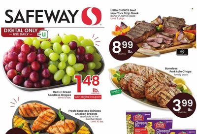 Safeway (MT) Weekly Ad Flyer Specials July 12 to July 18, 2023