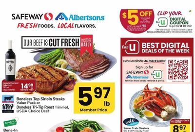 Safeway (NM) Weekly Ad Flyer Specials July 12 to July 18, 2023