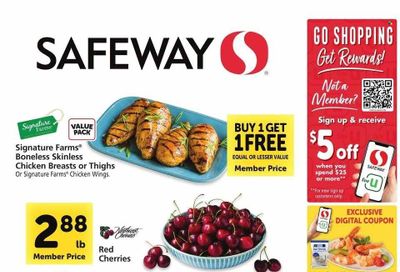 Safeway (NV) Weekly Ad Flyer Specials July 12 to July 18, 2023