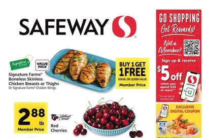 Safeway (NV) Weekly Ad Flyer Specials July 12 to July 18, 2023