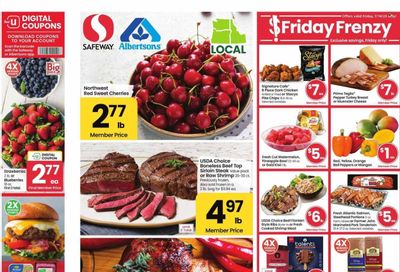 Safeway (OR, WA) Weekly Ad Flyer Specials July 12 to July 18, 2023