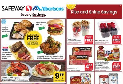 Safeway (WA) Weekly Ad Flyer Specials July 12 to July 18, 2023