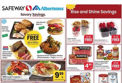 Safeway (WA) Weekly Ad Flyer Specials July 12 to July 18, 2023