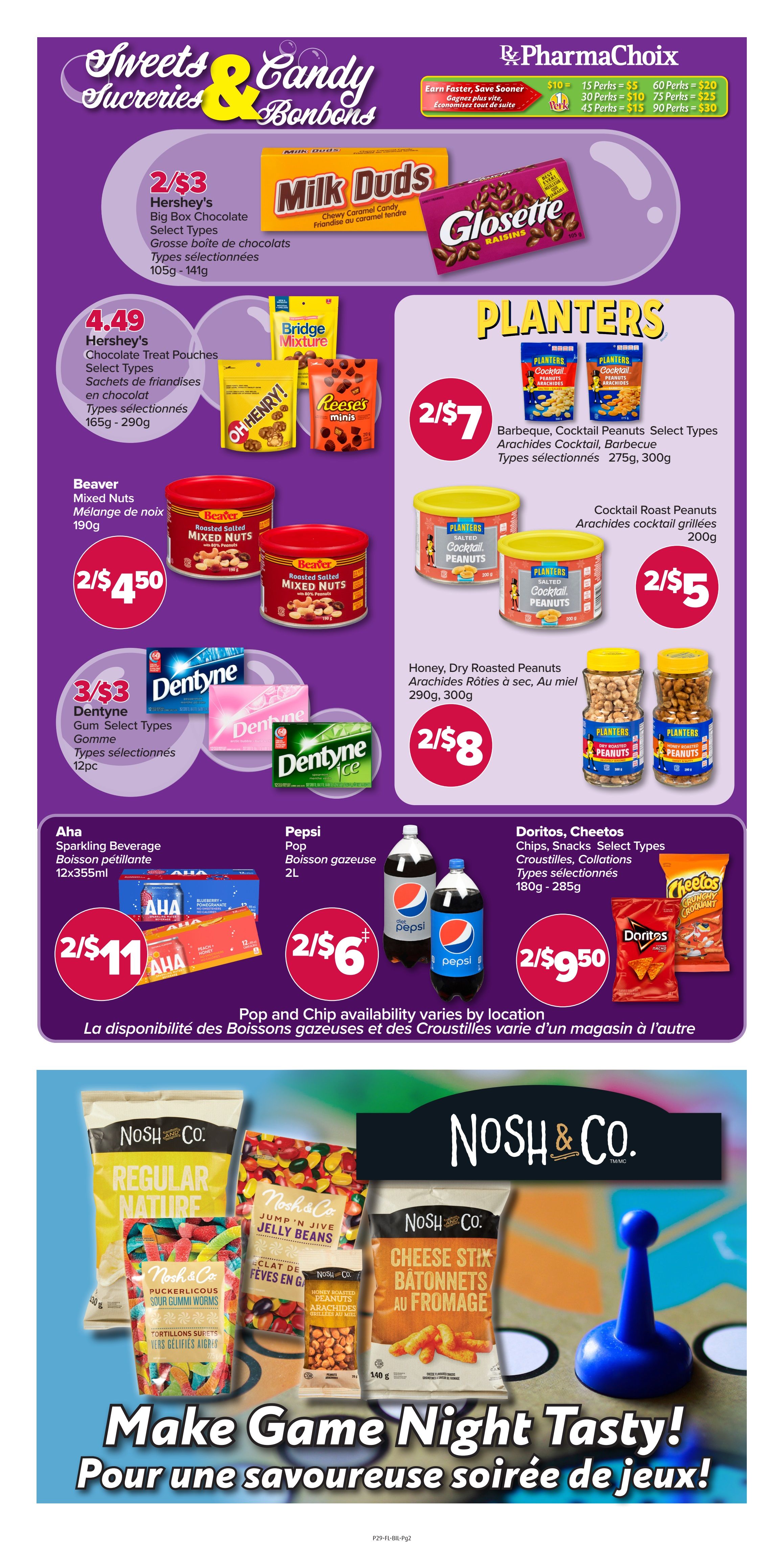 PharmaChoice (NB) Flyer July 13 to 19