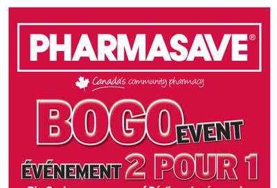 Pharmasave (NB) Flyer July 14 to 20