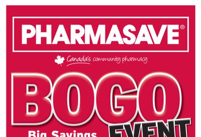 Pharmasave (Atlantic) Flyer July 14 to 20