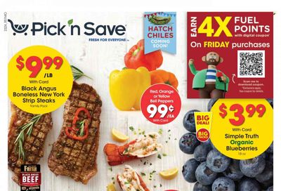 Pick ‘n Save (WI) Weekly Ad Flyer Specials July 12 to July 18, 2023