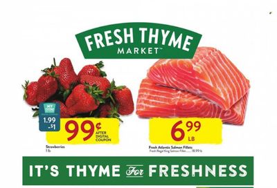 Fresh Thyme Weekly Ad Flyer Specials July 12 to July 18, 2023