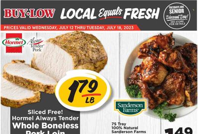 IGA (IL) Weekly Ad Flyer Specials July 12 to July 18, 2023