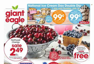 Giant Eagle (OH) Weekly Ad Flyer Specials July 13 to July 19, 2023