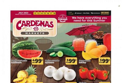 Cardenas (CA, NV) Weekly Ad Flyer Specials July 12 to July 18, 2023