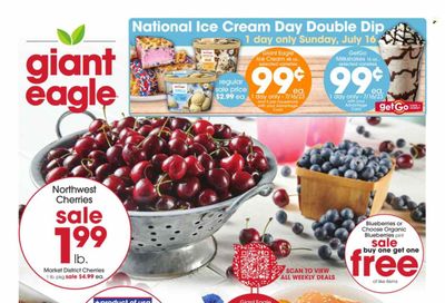 Giant Eagle (OH) Weekly Ad Flyer Specials July 13 to July 19, 2023