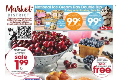 Giant Eagle (OH) Weekly Ad Flyer Specials July 13 to July 19, 2023