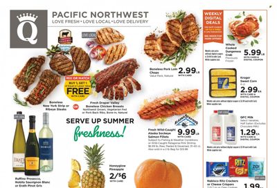 QFC (WA) Weekly Ad Flyer Specials July 12 to July 18, 2023