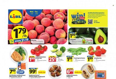 Lidl (GA, MD, NC, NJ, PA, SC, VA) Weekly Ad Flyer Specials July 12 to July 18, 2023