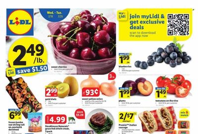Lidl (GA, MD, NC, NJ, PA, SC, VA) Weekly Ad Flyer Specials July 19 to July 25, 2023